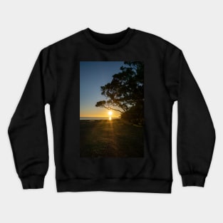 Tryphena Sunset Crewneck Sweatshirt